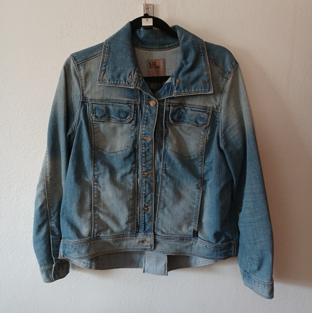 5.11 Penelope denim jacket